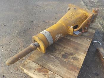 Hydraulic hammer Montabert SC28: picture 1