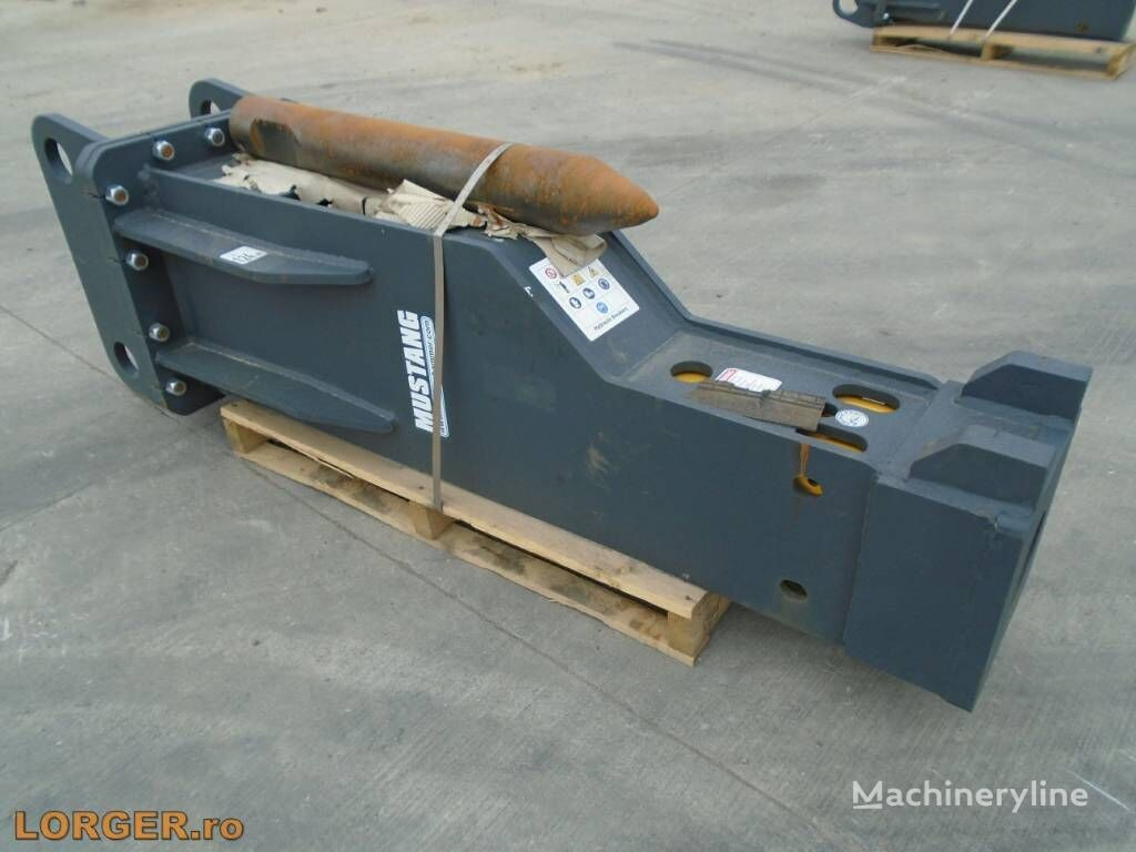Hydraulic hammer Mustang HM1900: picture 4
