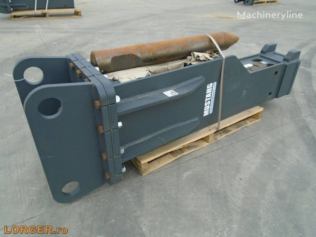 Hydraulic hammer Mustang HM1900: picture 3