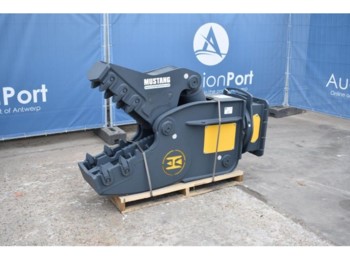 New Demolition shears Mustang RH16: picture 1