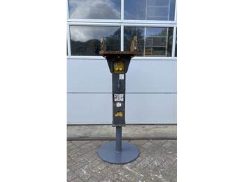 Hydraulic hammer for Construction machinery Mustang SB 200: picture 4