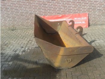 Excavator bucket N4908 slotenbak: picture 1