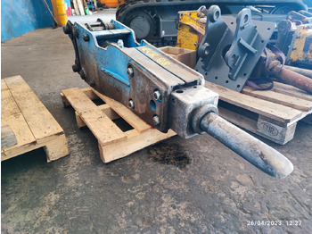 Hydraulic hammer for Construction machinery PROMOVE PMV290: picture 2