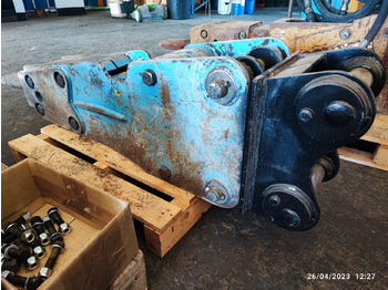 Hydraulic hammer for Construction machinery PROMOVE PMV290: picture 3