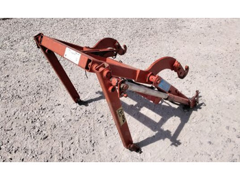   - Quick coupler