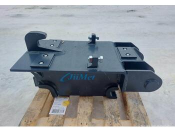 ADAPTERI NTP10-S60 JIIMET  - quick coupler
