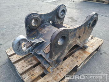  CW40 QH to suit Hitachi ZX290 - Quick coupler