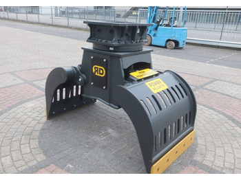 Grapple for Construction machinery Rent Demolition BS15 Hydraulic Rotation Sorting Grapple 18~22T NEW: picture 4