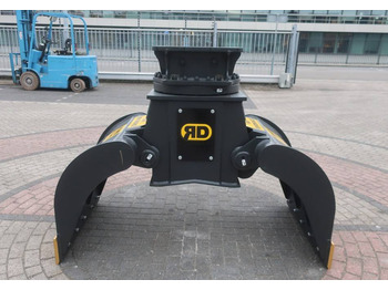 Grapple for Construction machinery Rent Demolition BS15 Hydraulic Rotation Sorting Grapple 18~22T NEW: picture 5