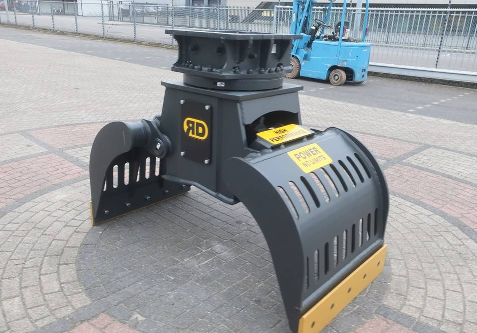 Grapple for Construction machinery Rent Demolition BS15 Hydraulic Rotation Sorting Grapple 18~22T NEW: picture 4