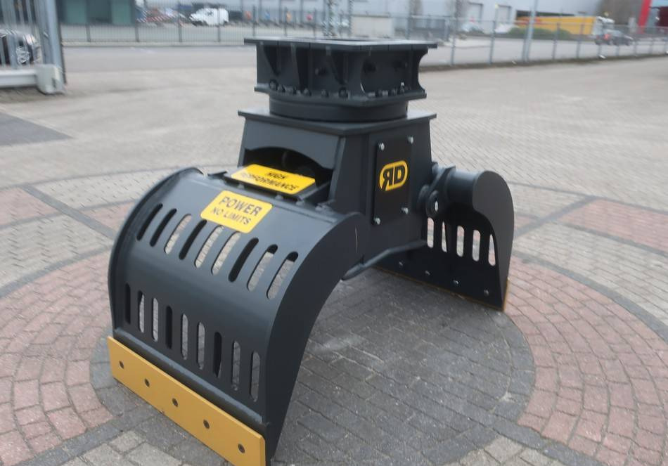 Grapple for Construction machinery Rent Demolition BS15 Hydraulic Rotation Sorting Grapple 18~22T NEW: picture 6