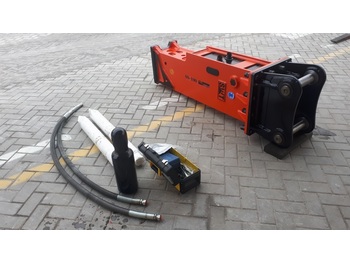 New Hydraulic hammer for Excavator SWT HIGH QUALITY SS100 HYDRAULIC BREAKER FOR 10 TON EXCAVATORS: picture 1