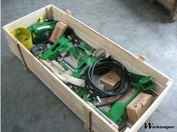 New Attachment for Farm tractor Sauter FH+FA: picture 2