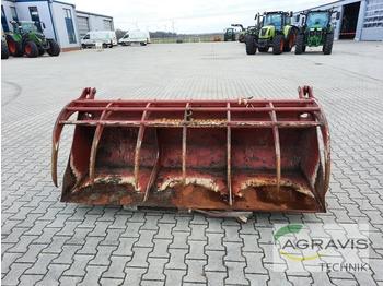 Bucket for Farm tractor Strautmann GS 2300: picture 1