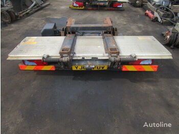 Tail lift TUCKAWAY: picture 1