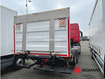 Zepro ZAEHD -200 175 MA - Tail lift