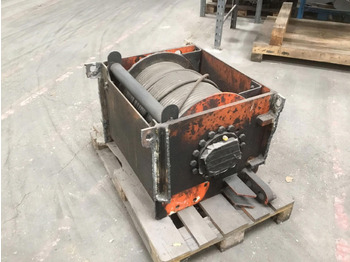 Winch for Mobile crane Terex Demag AC 50/155 winch: picture 2