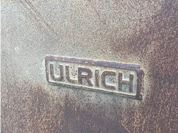 Bucket for Construction machinery Ulrich L538 PK: picture 4