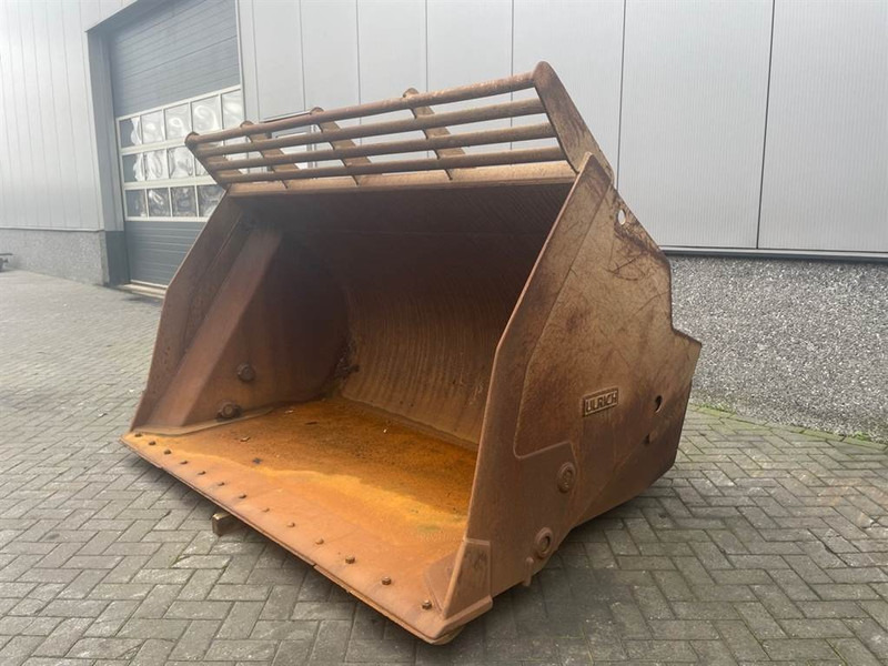 Bucket for Construction machinery Ulrich L538 PK: picture 10
