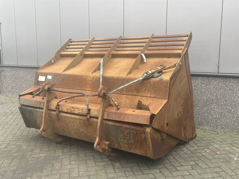 Bucket for Construction machinery Ulrich L538 PK: picture 3