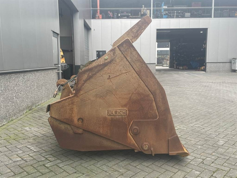 Bucket for Construction machinery Ulrich L538 PK: picture 7