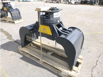 New Grapple for Excavator Unused 2023 Mustang GRP250CH: picture 1