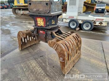 Grapple for Construction machinery VTN MD210: picture 1
