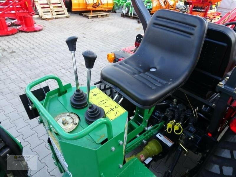 New Attachment for Farm tractor Vemac Geo BH5R-HS Bagger Heckbagger Anbaubagger Minibagger Traktor Neu: picture 6