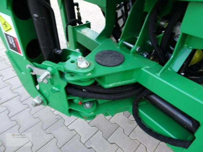 New Attachment for Farm tractor Vemac Geo BH5R-HS Bagger Heckbagger Anbaubagger Minibagger Traktor Neu: picture 7