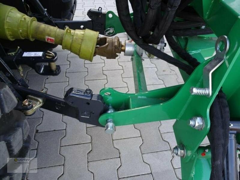 New Attachment for Farm tractor Vemac Geo BH5R-HS Bagger Heckbagger Anbaubagger Minibagger Traktor Neu: picture 12