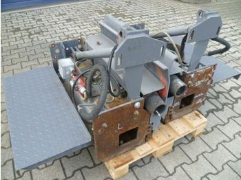 Vögele Verbreiterungen - extensions - AB 475 TV - Attachment