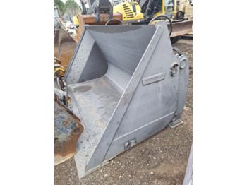 Loader bucket Volvo high tipping bucket 2750 mm: picture 2