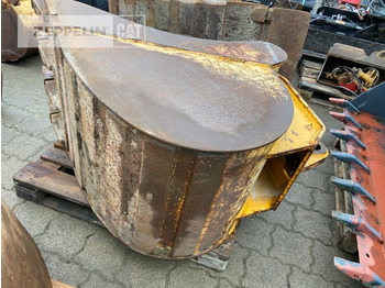 Excavator bucket for Construction machinery Wimmer Hartstahl TL850 Wimmer SW: picture 2