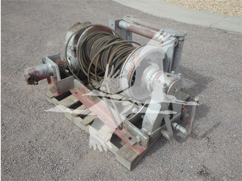 Winch for Construction machinery Winch GAR WOOD INDUSTRIES 11125: picture 1
