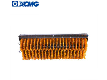 Broom for Construction machinery XCMG official X0201 street sweeper roller brushes for skid steer: picture 2