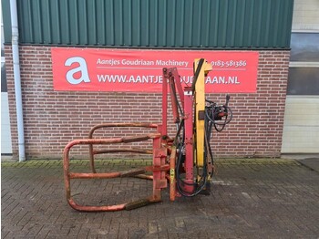 New Grapple for Agricultural machinery balenklem met hefmast: picture 1