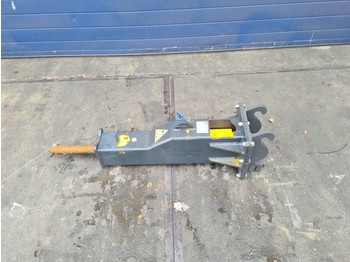 Hydraulic hammer sloophamer cw 05 unused cw05 hammer atlascopco: picture 1
