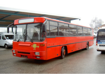 MAN GS ÜH 270 - City bus