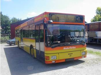 MAN NL 202 - City bus