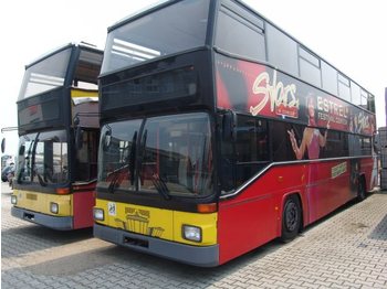 MAN SD 202 - City bus