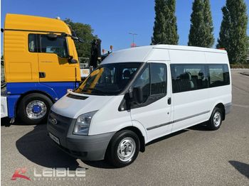 Minibus, Passenger van Ford Transit 100 T300 / 9 Sitzer / Scheckheft / Klima: picture 1