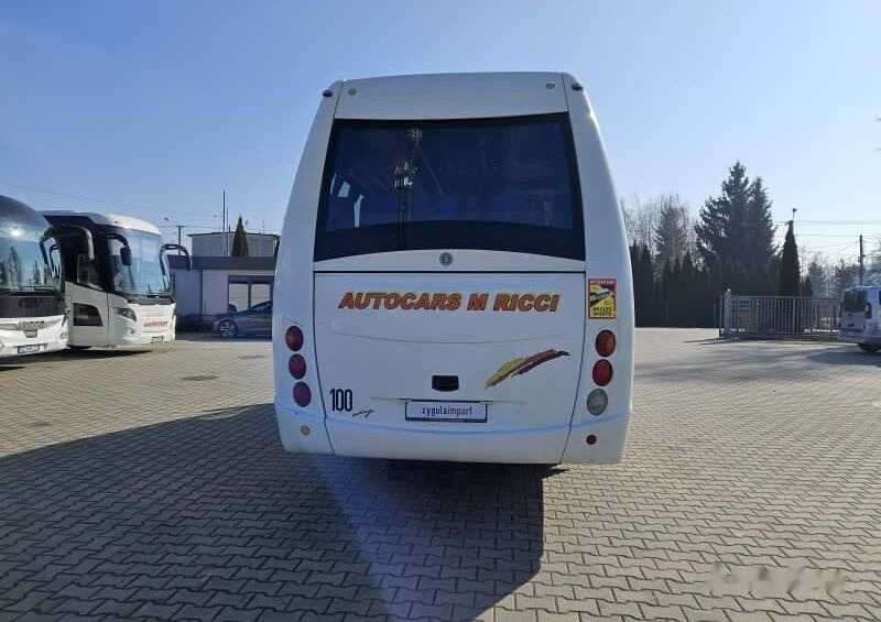 Suburban bus IVECO WING: picture 12