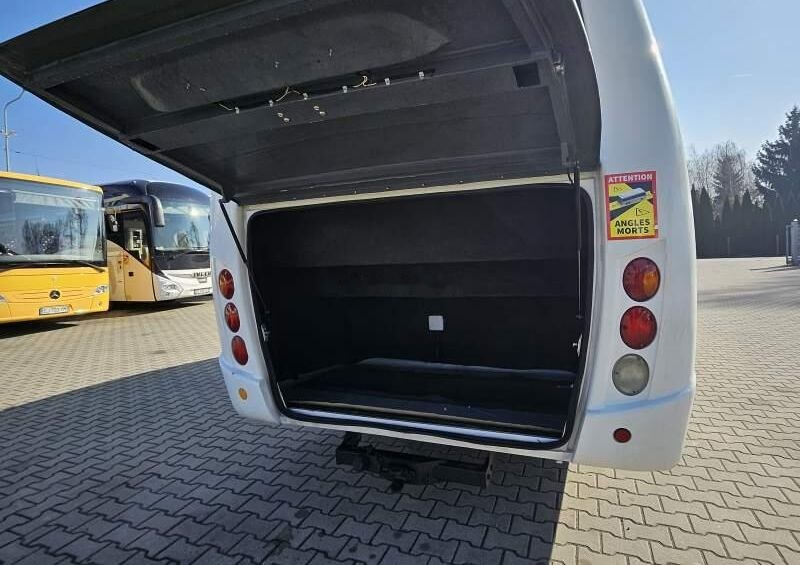 Suburban bus IVECO WING: picture 5
