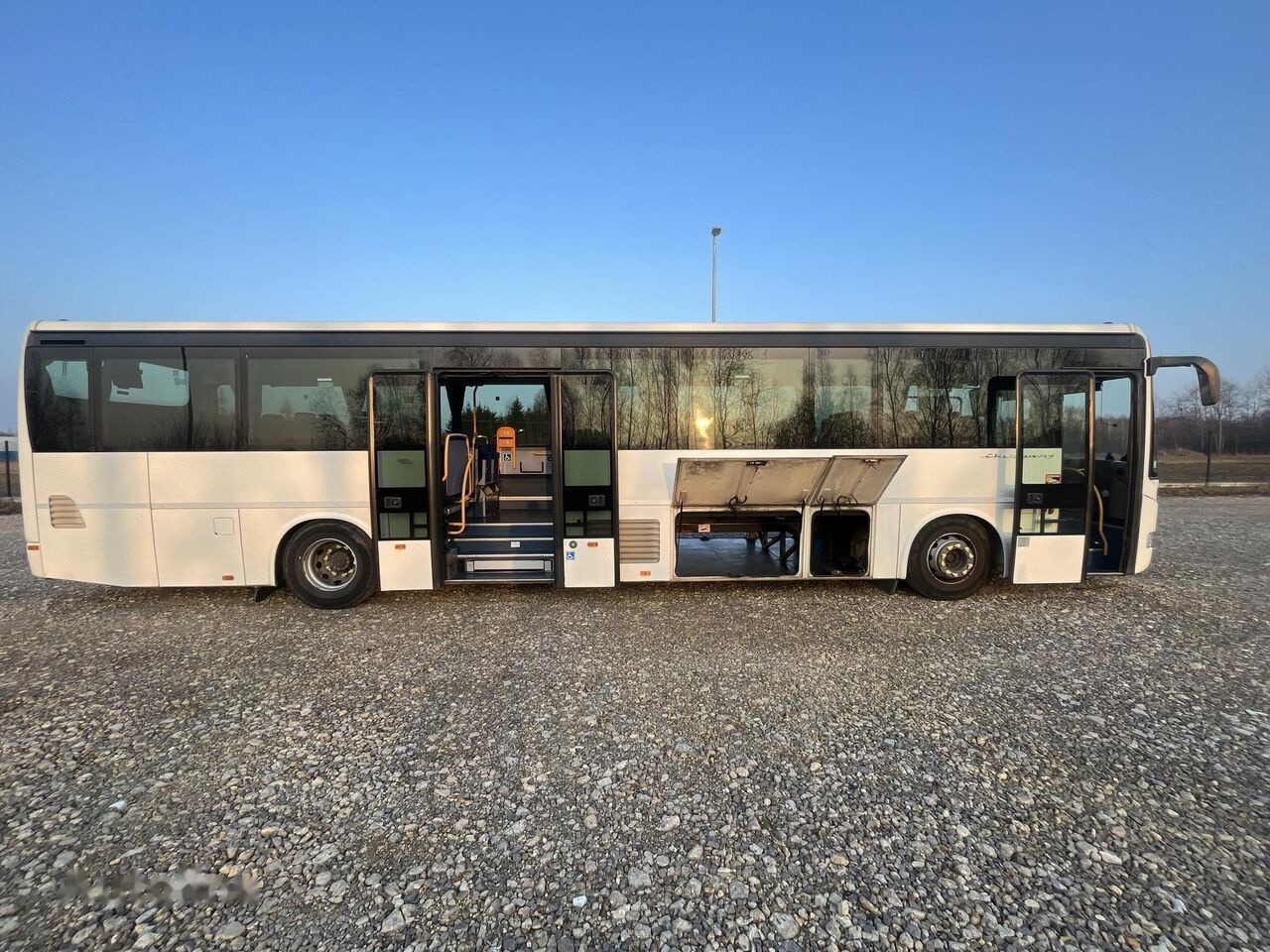Coach Irisbus Crossway/Klimatyzacja/Manual/60+29 miejsc/Euro 5: picture 10