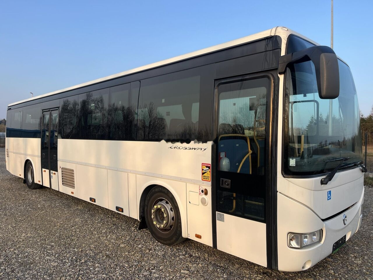 Coach Irisbus Crossway/Klimatyzacja/Manual/60+29 miejsc/Euro 5: picture 2