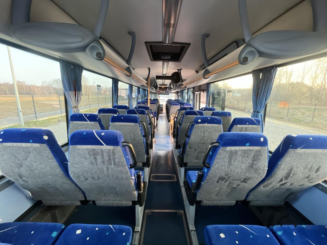 Coach Irisbus Crossway/Klimatyzacja/Manual/60+29 miejsc/Euro 5: picture 26