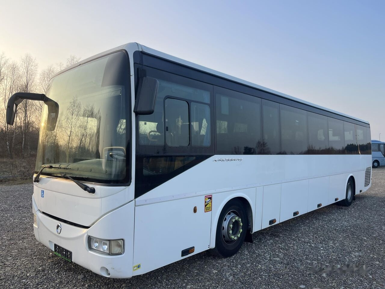 Coach Irisbus Crossway/Klimatyzacja/Manual/60+29 miejsc/Euro 5: picture 3