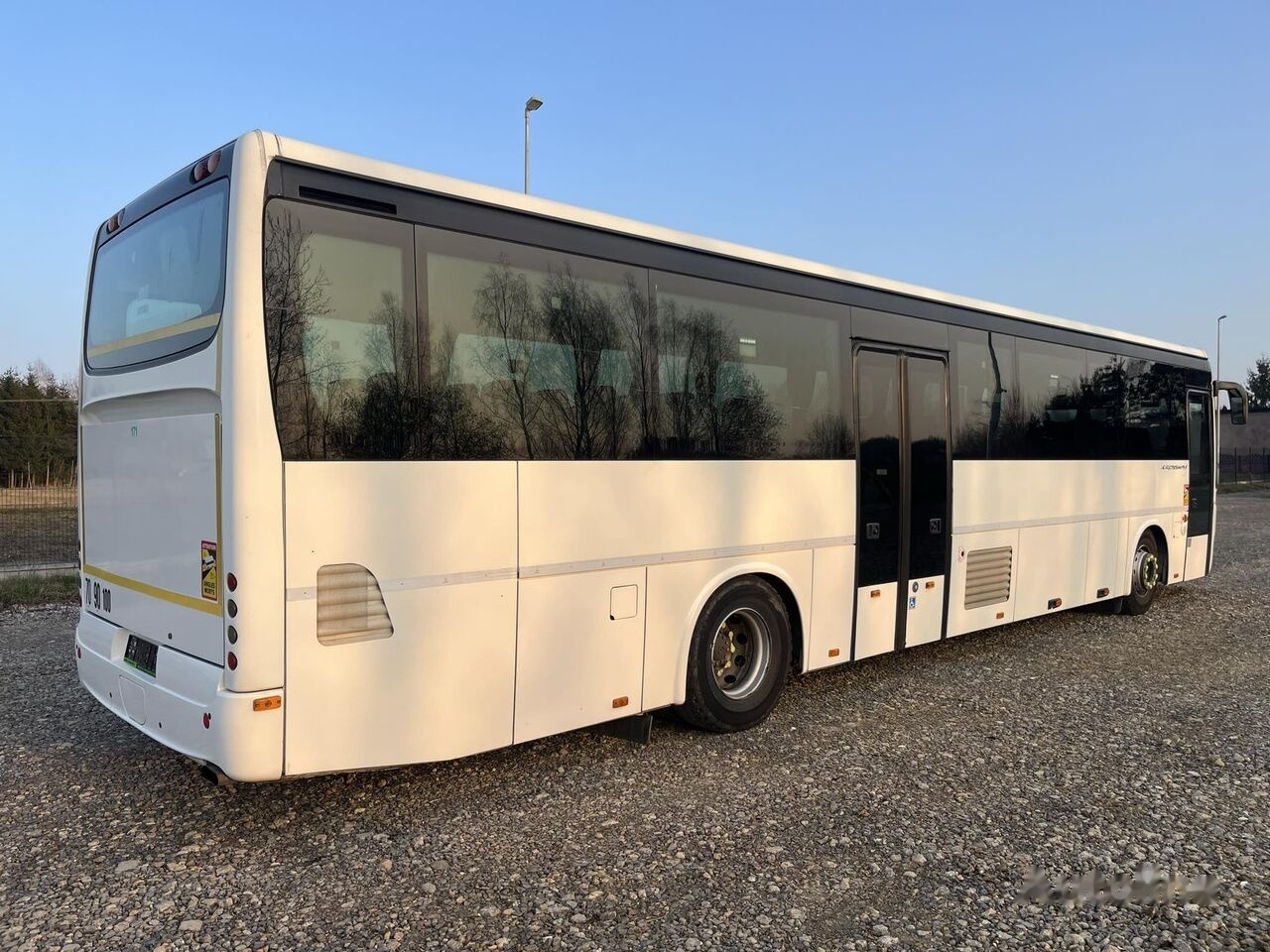 Coach Irisbus Crossway/Klimatyzacja/Manual/60+29 miejsc/Euro 5: picture 6