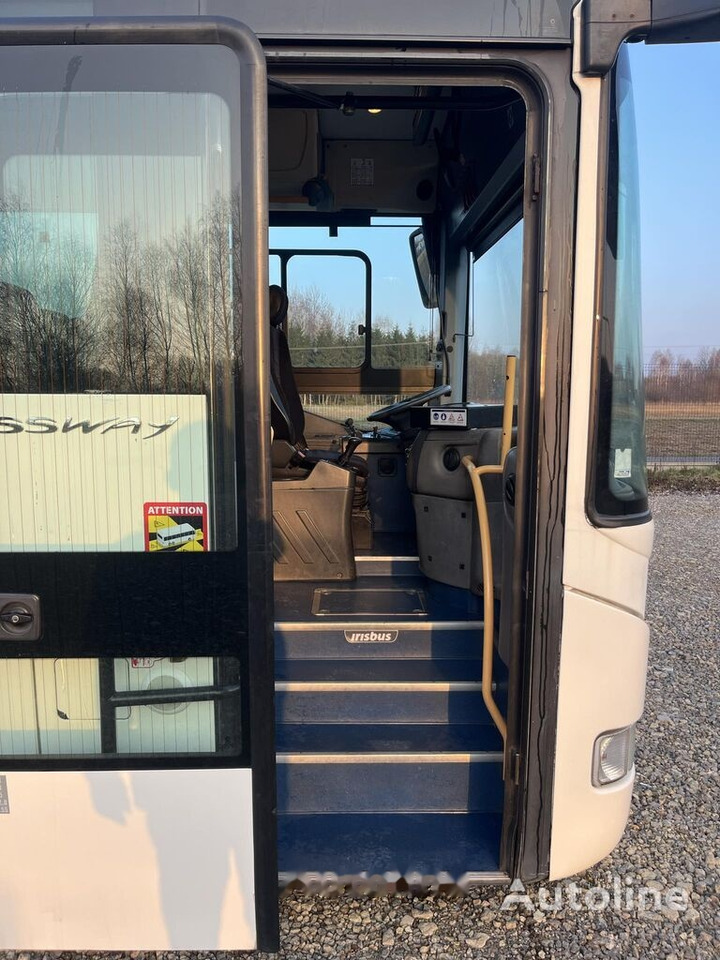 Coach Irisbus Crossway/Klimatyzacja/Manual/60+29 miejsc/Euro 5: picture 14