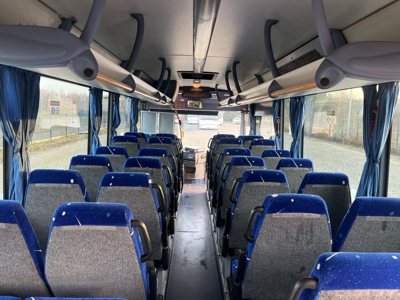 Coach Irisbus Crossway/Klimatyzacja/Manual/60+29 miejsc/Euro 5: picture 20